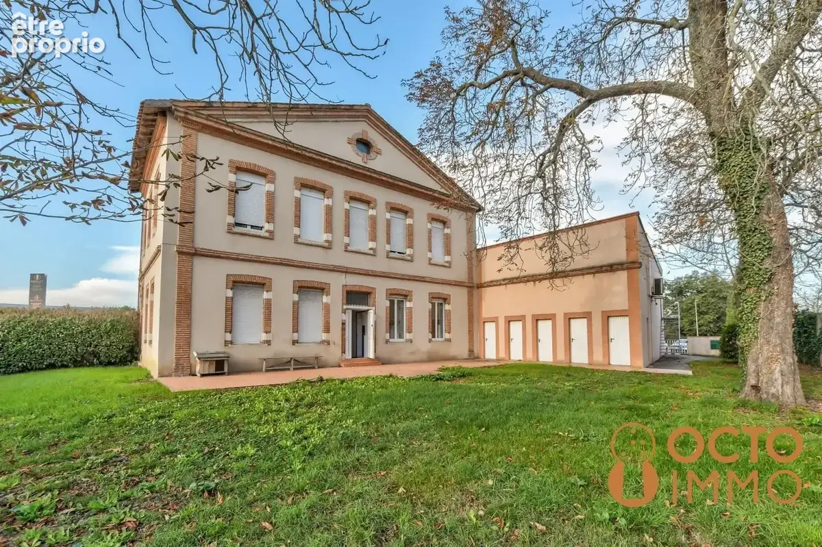 Appartement à MURET