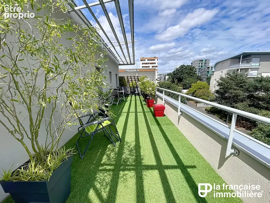 Appartement T4 à vendre, Rennes Patton Bellangerais - photo 4