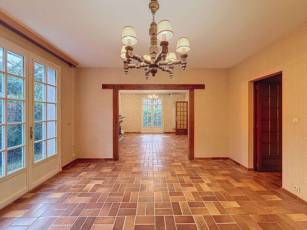 Maison à JOUE-LES-TOURS