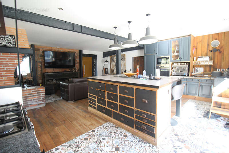 Maison à SAINT-PAUL-EN-BORN