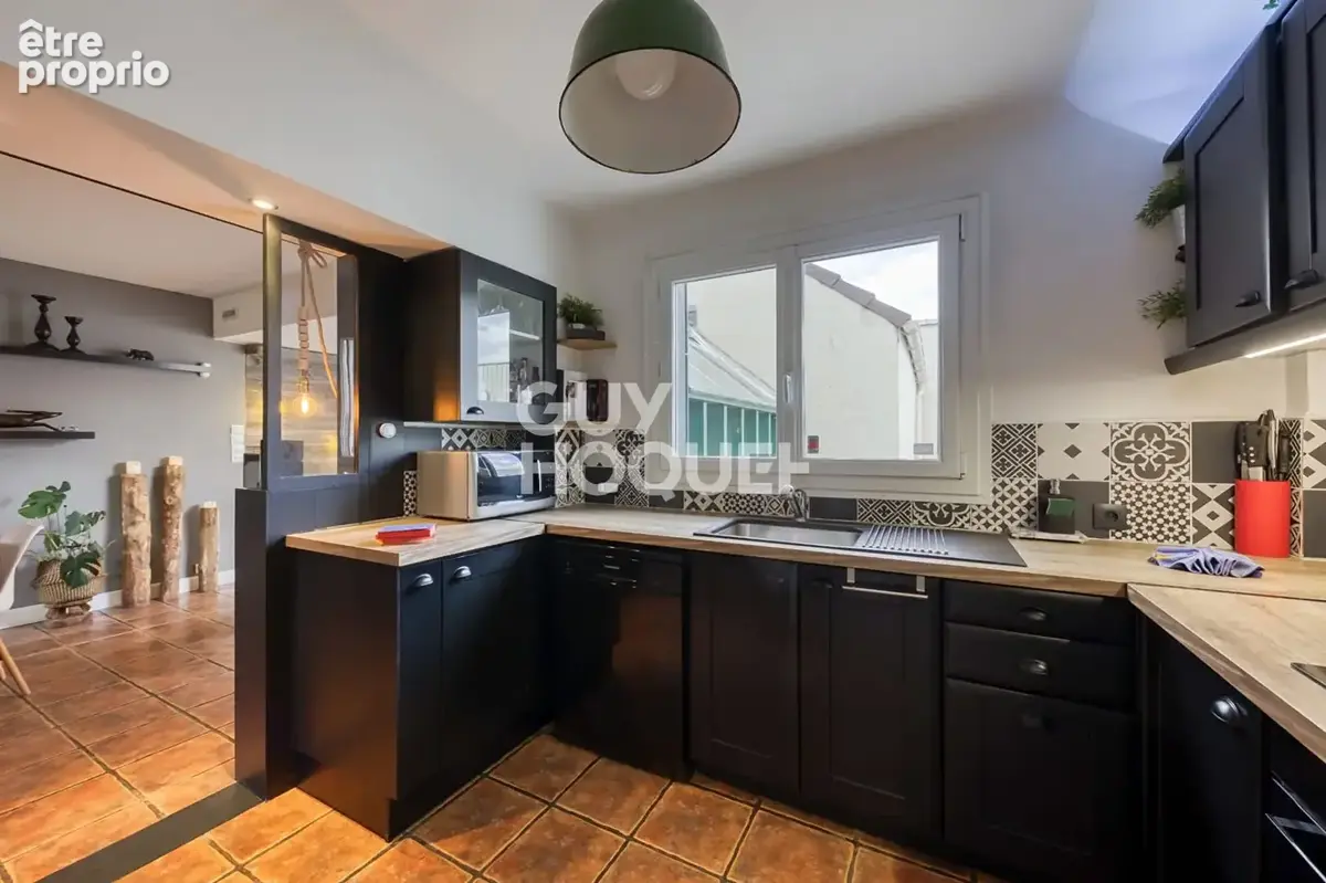 Quartier mutuelle barbusse saint rémy - maison 4 pièces 184 m² - terrasse 26,03 m² - photo 11