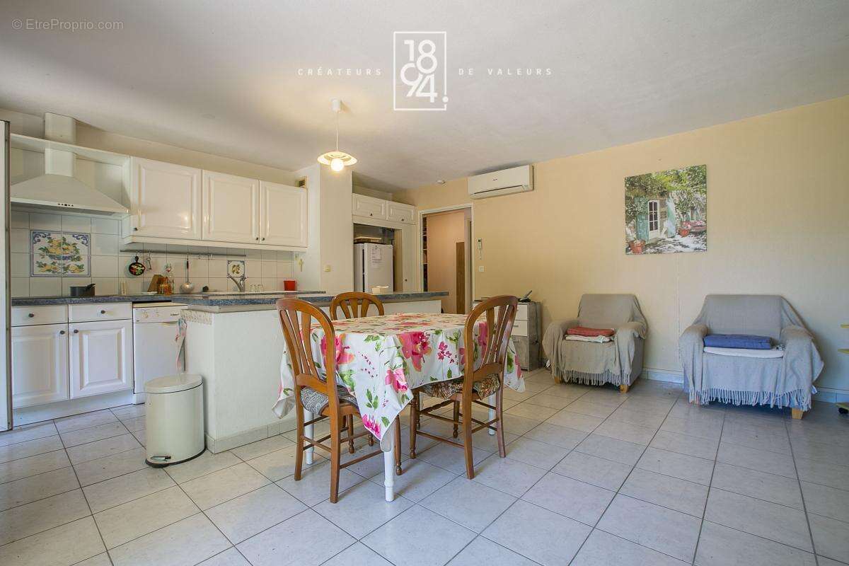 À Vendre I Marseille 13e I T3/4 66m2 I Rez de jardin - photo 4