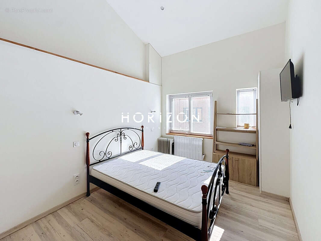 Appartement à THOISSEY