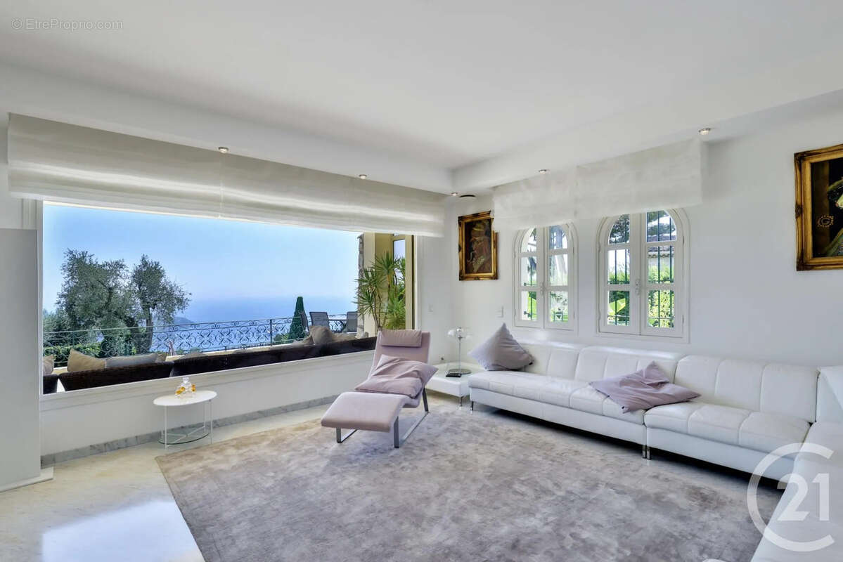 Maison à VILLEFRANCHE-SUR-MER