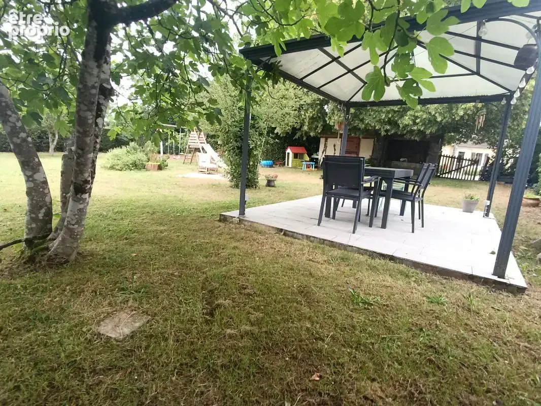Maison campagne plain pied avec terrain - photo 9