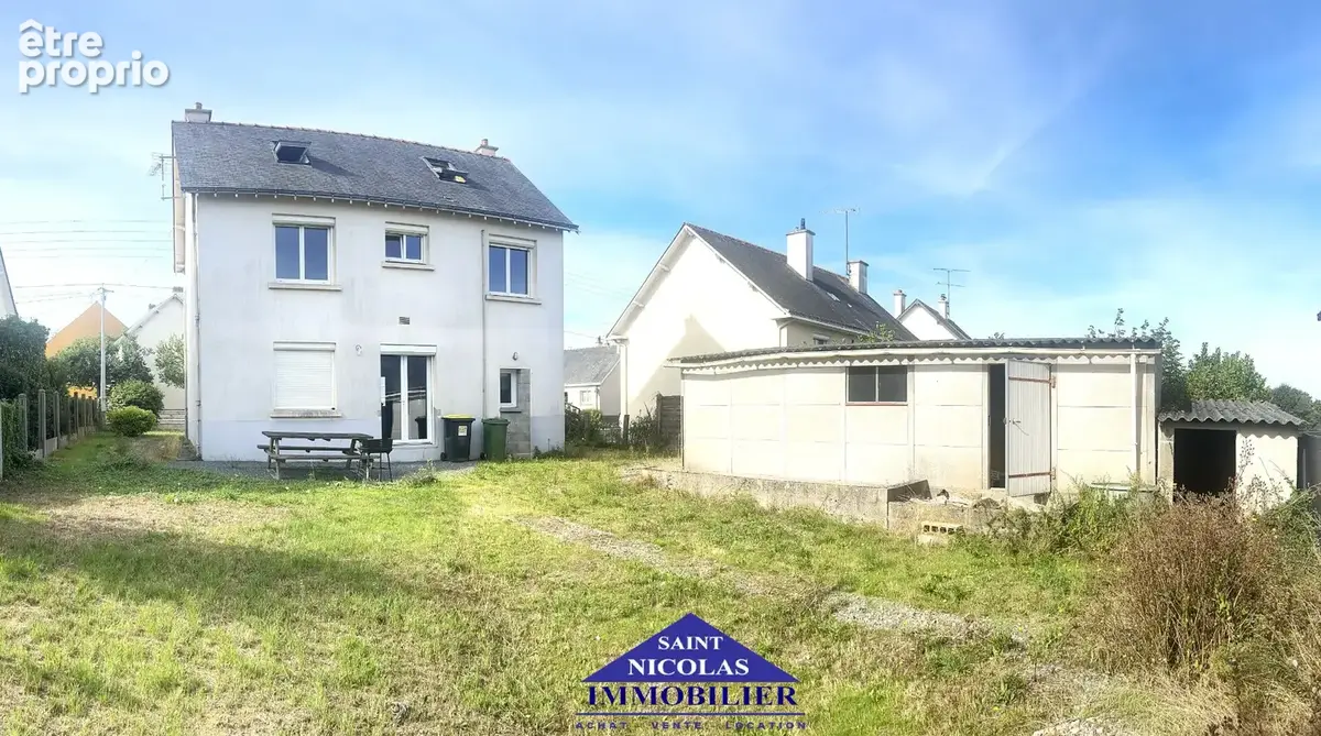 Maison à CHATEAUBRIANT