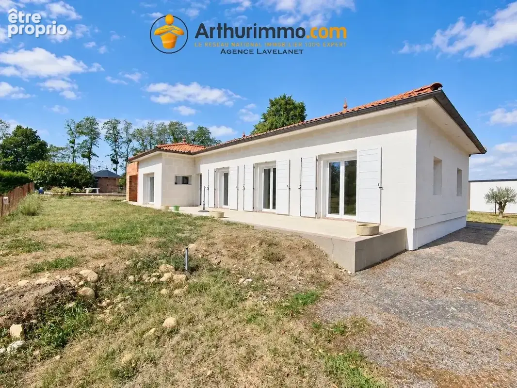 Photo Maison à Pamiers au prix de 265 000€