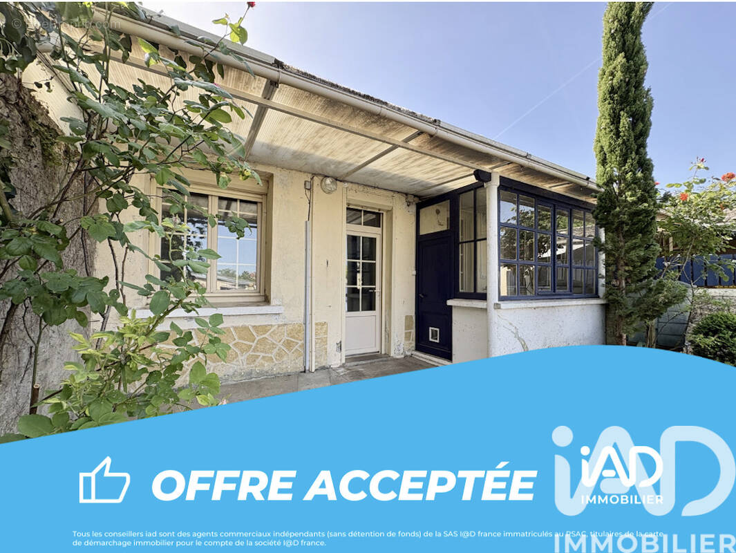 Photo 1 - Maison à VILLEFRANCHE-DE-LONCHAT