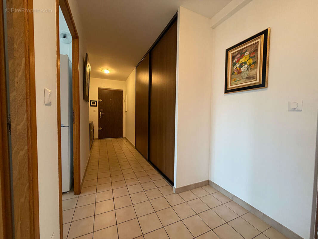 Appartement à METZ