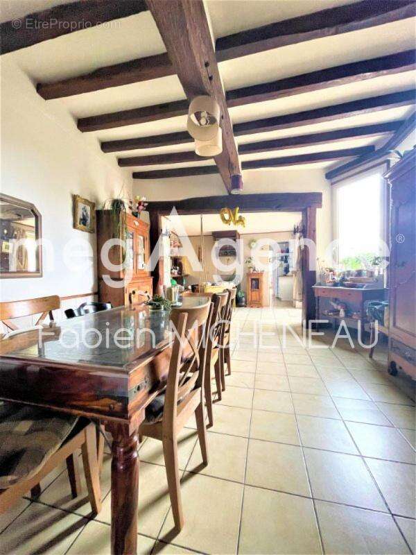 Maison à TREMENTINES