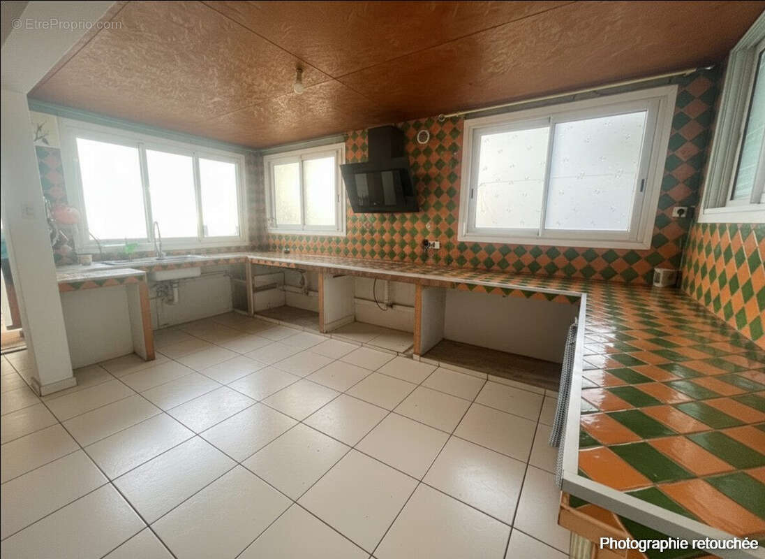 Maison à LE TAMPON
