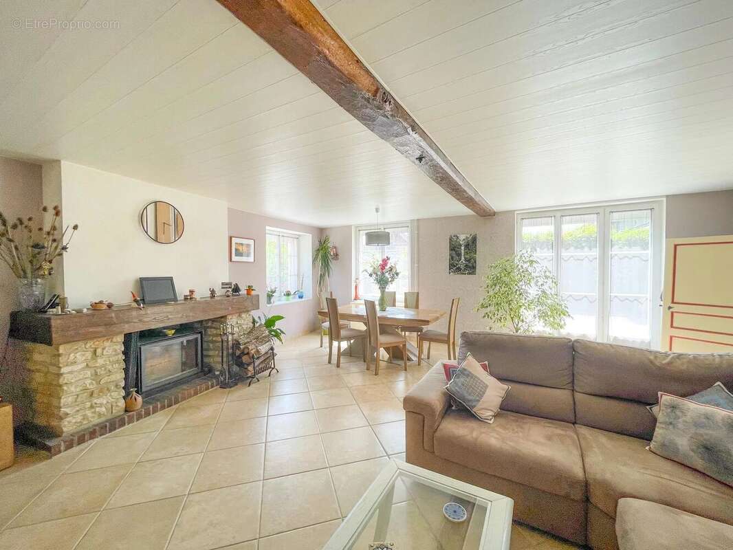 Maison 175 m² à Chennegy  - photo 3