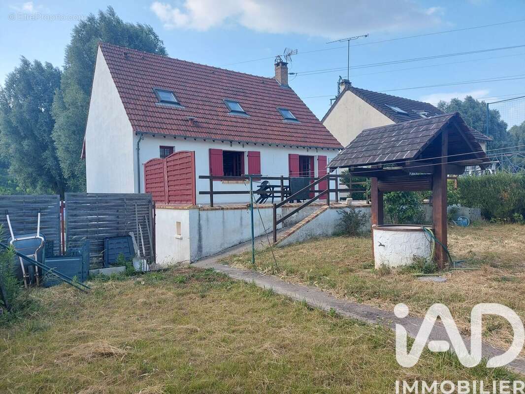 Photo 4 - Maison à SAINT-MAMMES