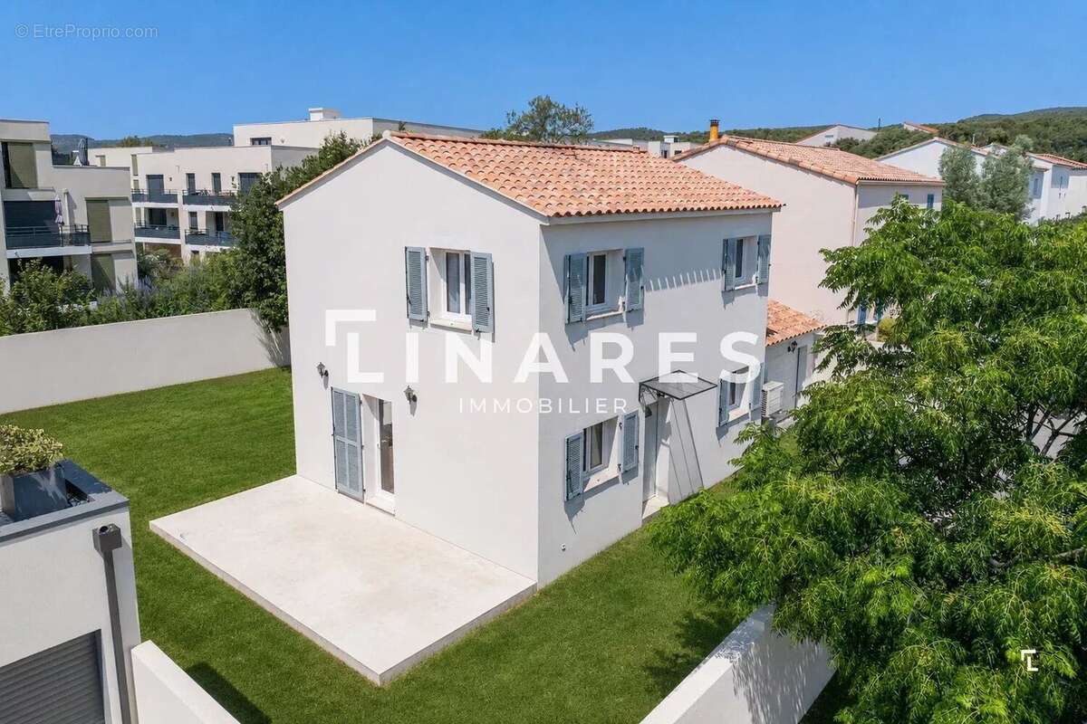 Maison à LA CIOTAT