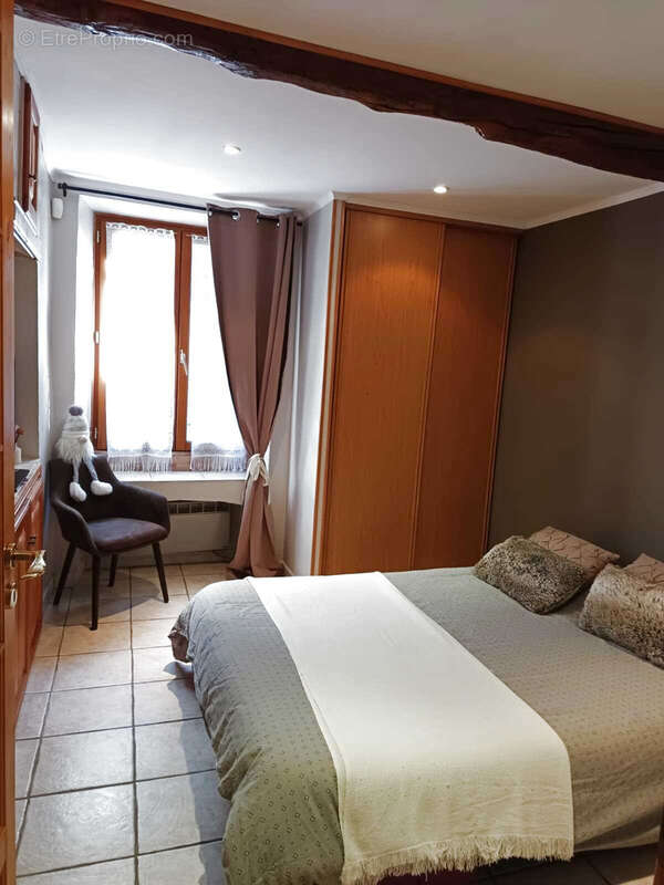 Appartement à BREIL-SUR-ROYA