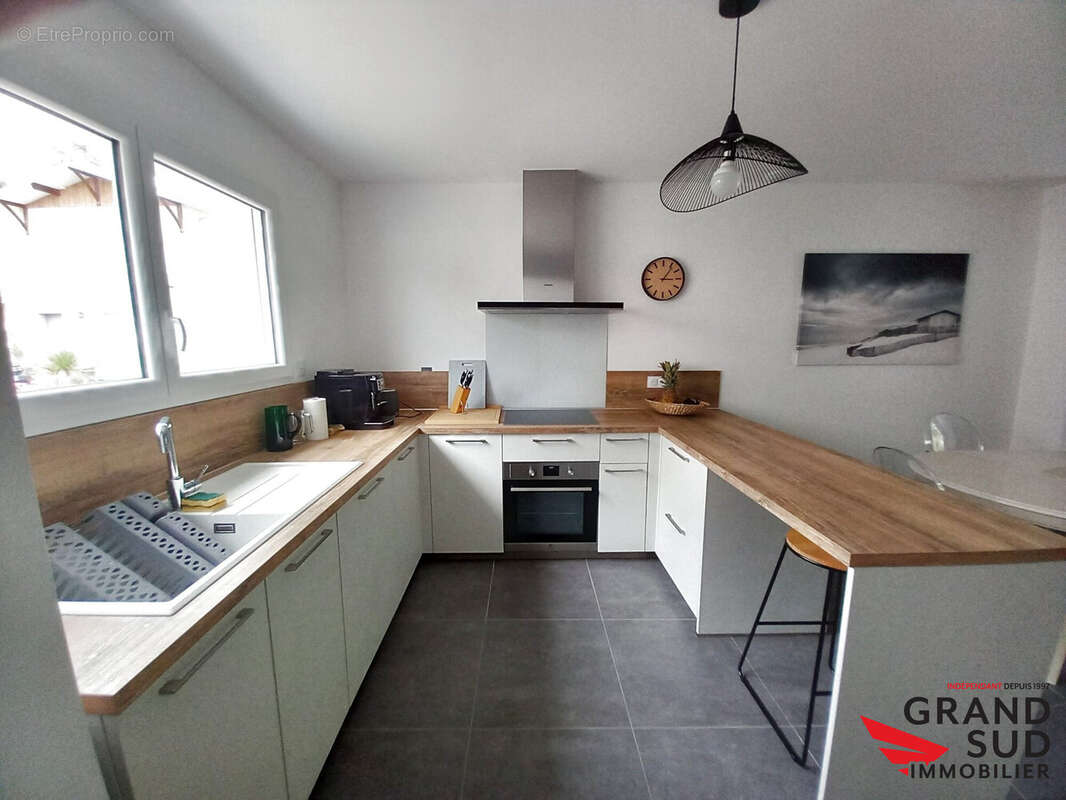 Maison à ANDERNOS-LES-BAINS