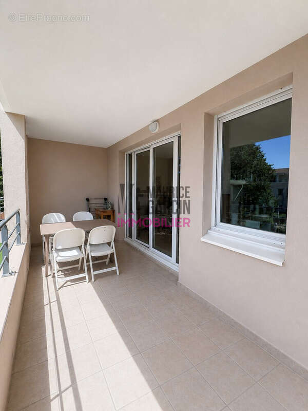 Appartement à LE PONTET