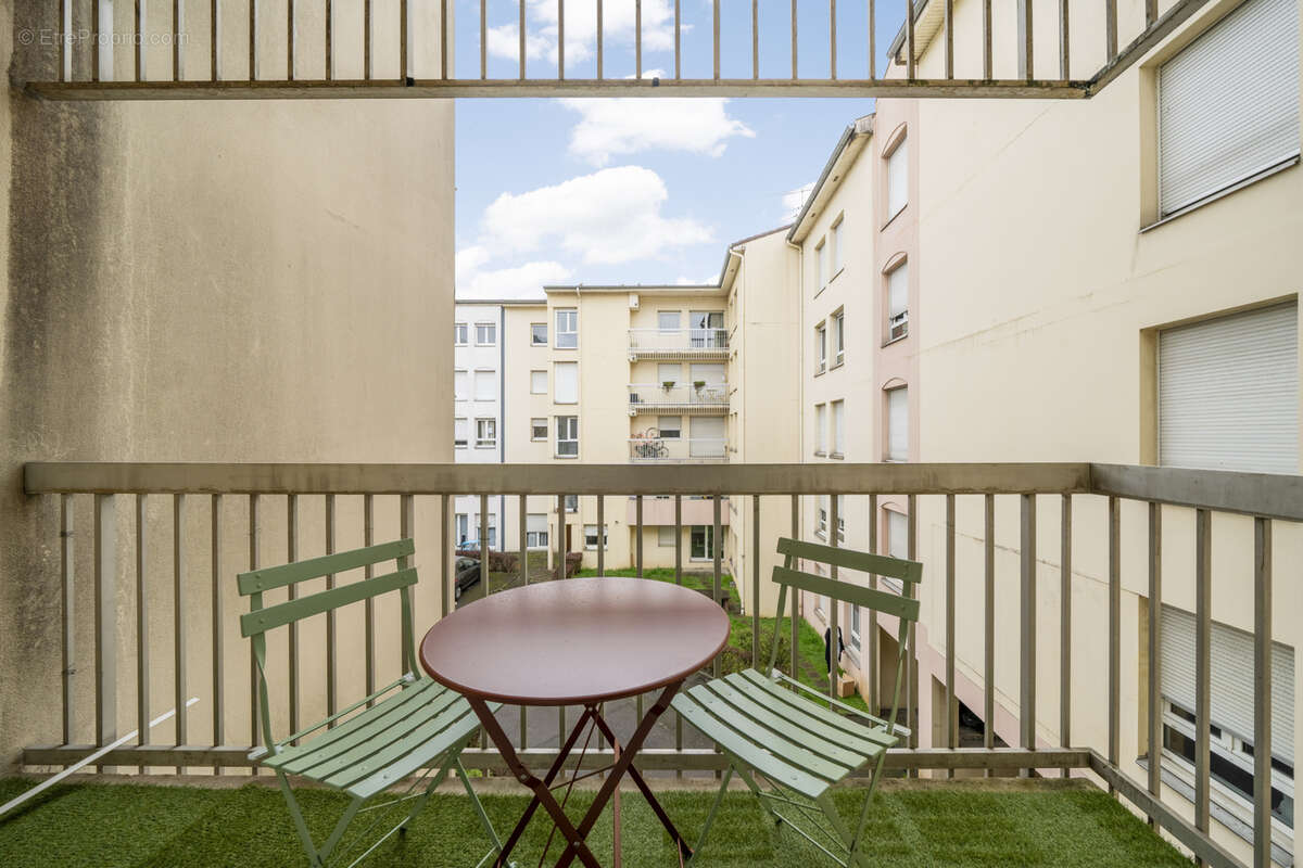 Appartement à NANCY