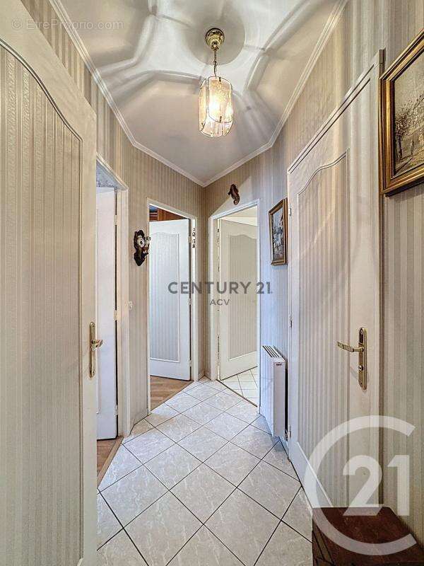 Appartement à MAISONS-ALFORT