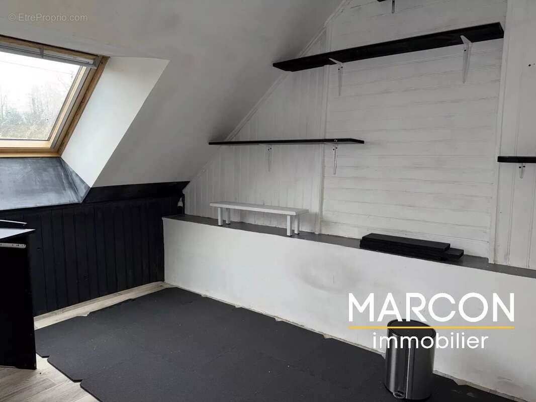 Entre BONNAT et AIGURANDE - Maison de campagne - photo 13