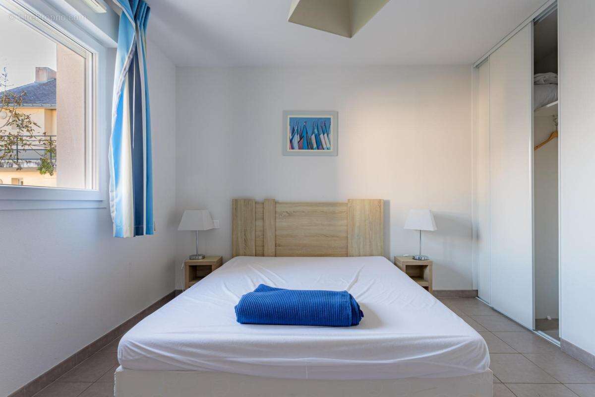 Vente appartement t3 terrasse + parking - residence de tourisme 3 etoiles a baden - photo 4