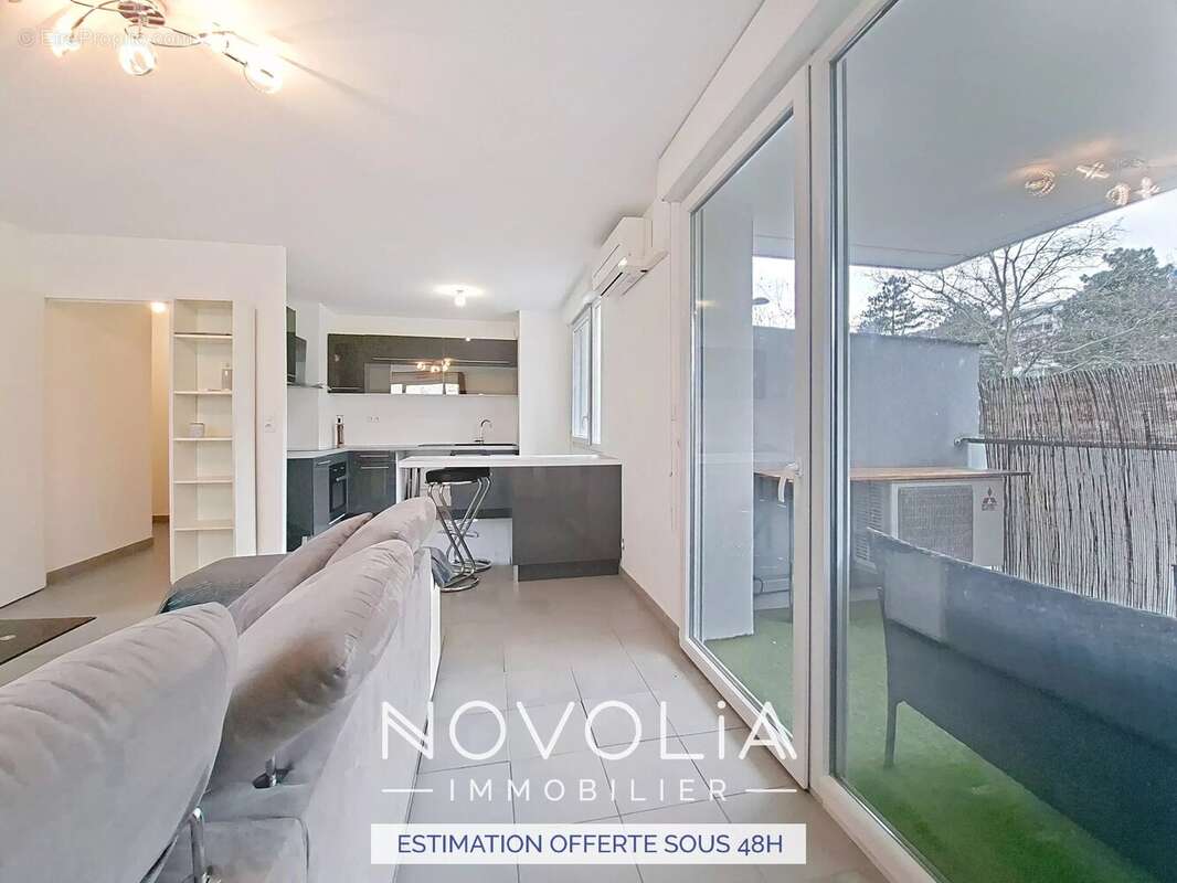 Appartement à VENISSIEUX