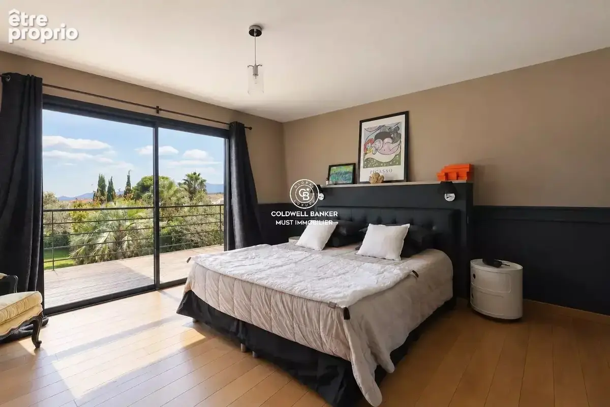Villa d'architecte au sud de Perpignan, 1 680 m² de terrain - photo 13