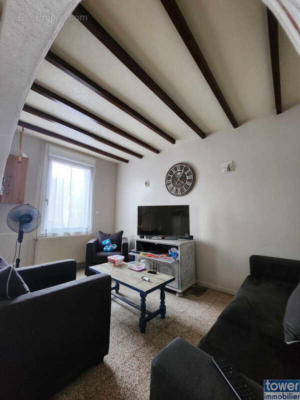 Maison à CALONNE-RICOUART