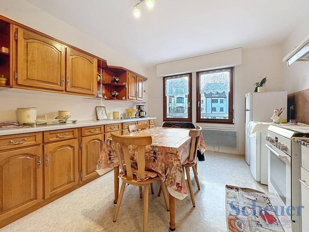 Appartement à MUTZIG