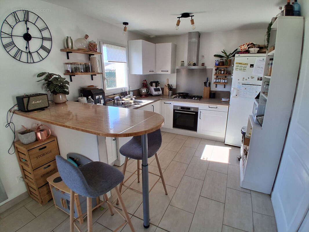 Maison à SAINT-JEAN-D'ANGLE