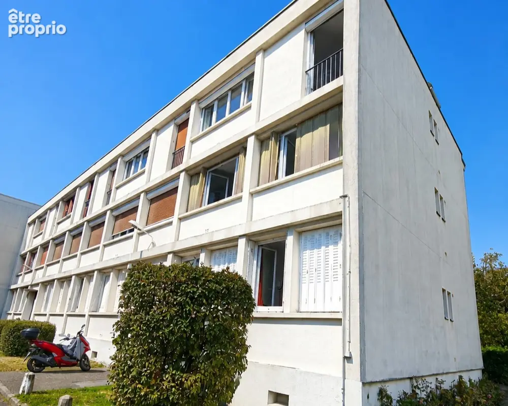 Appartement 2/3 pièces de 51 m² à CHATILLON - photo 9