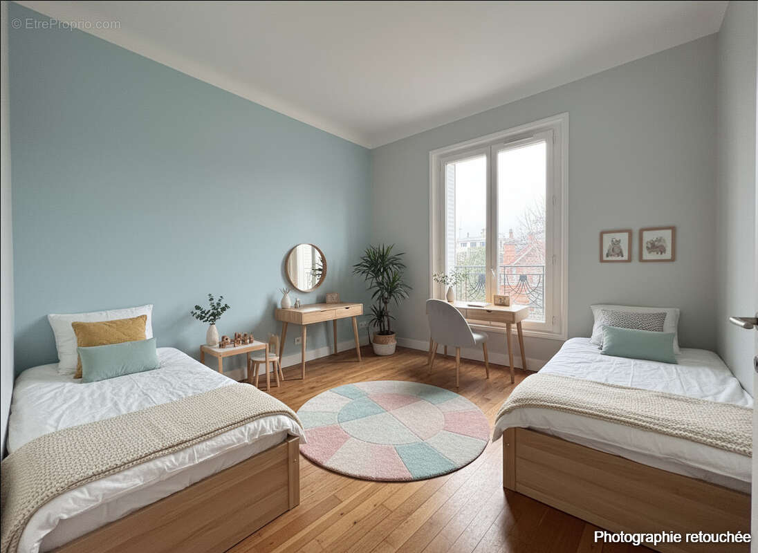 Appartement à ENGHIEN-LES-BAINS