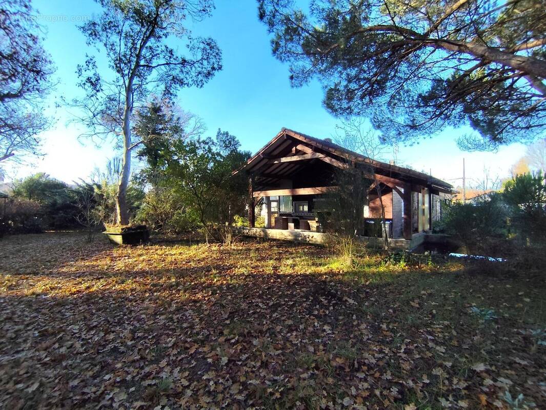 Photo 1 - Maison à LANTON