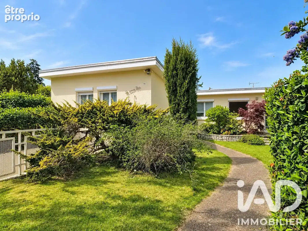 Photo 1 - Maison à DAMMARIE-LES-LYS