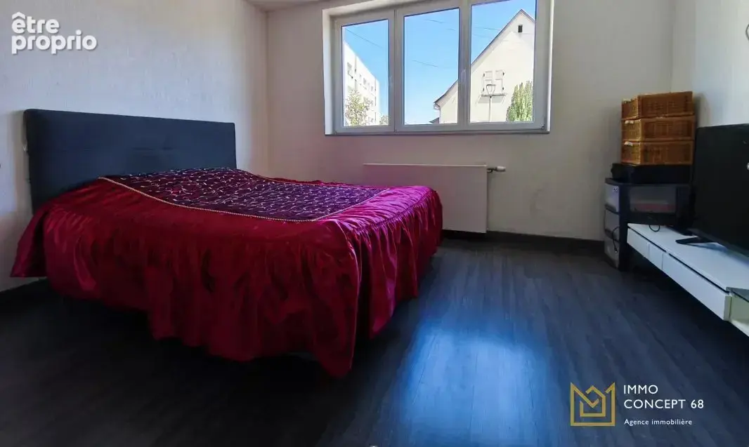 Maison- 160 m² - 5 chambres - terrain de 485 m² - photo 6