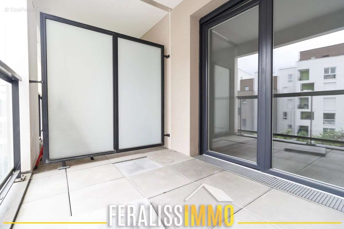 Appartement à CERGY