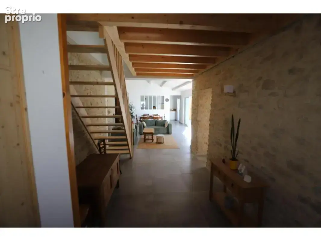 Maison 6 pièces 124 m² à vendre à Saint-Georges-D'oleron (17190) - photo 14