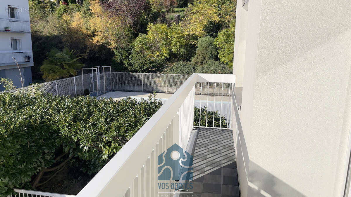 Appartement à CLERMONT-FERRAND