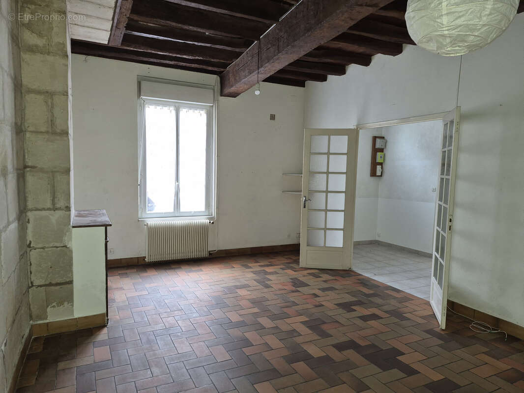 Maison à CHATELLERAULT