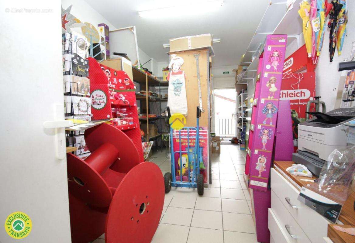 Commerce à COMMENTRY