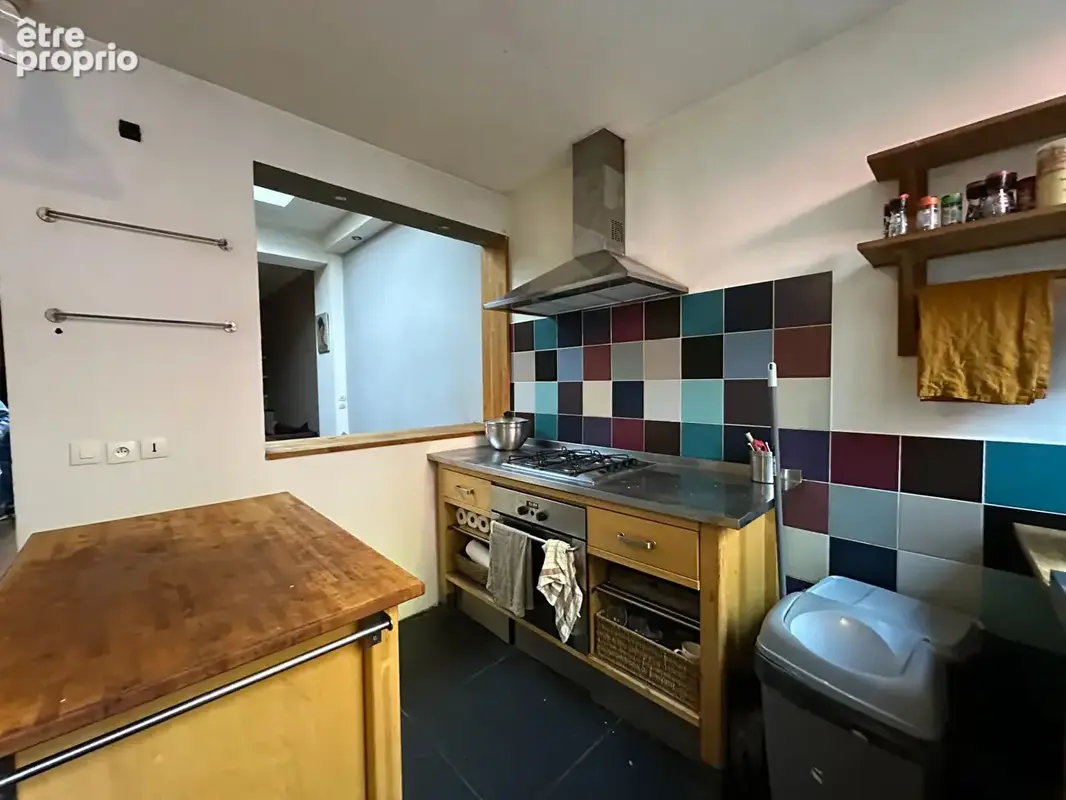Maison Roubaix 6 pièce(s) 112 m2 - photo 2