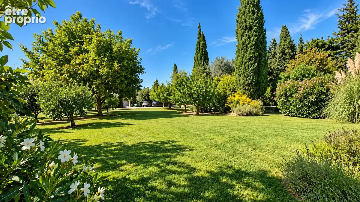 Bel ensemble immobilier sans vis à vis sh 183m2- maison principale - chambres d'hôtes - studio indépendant - photo 2