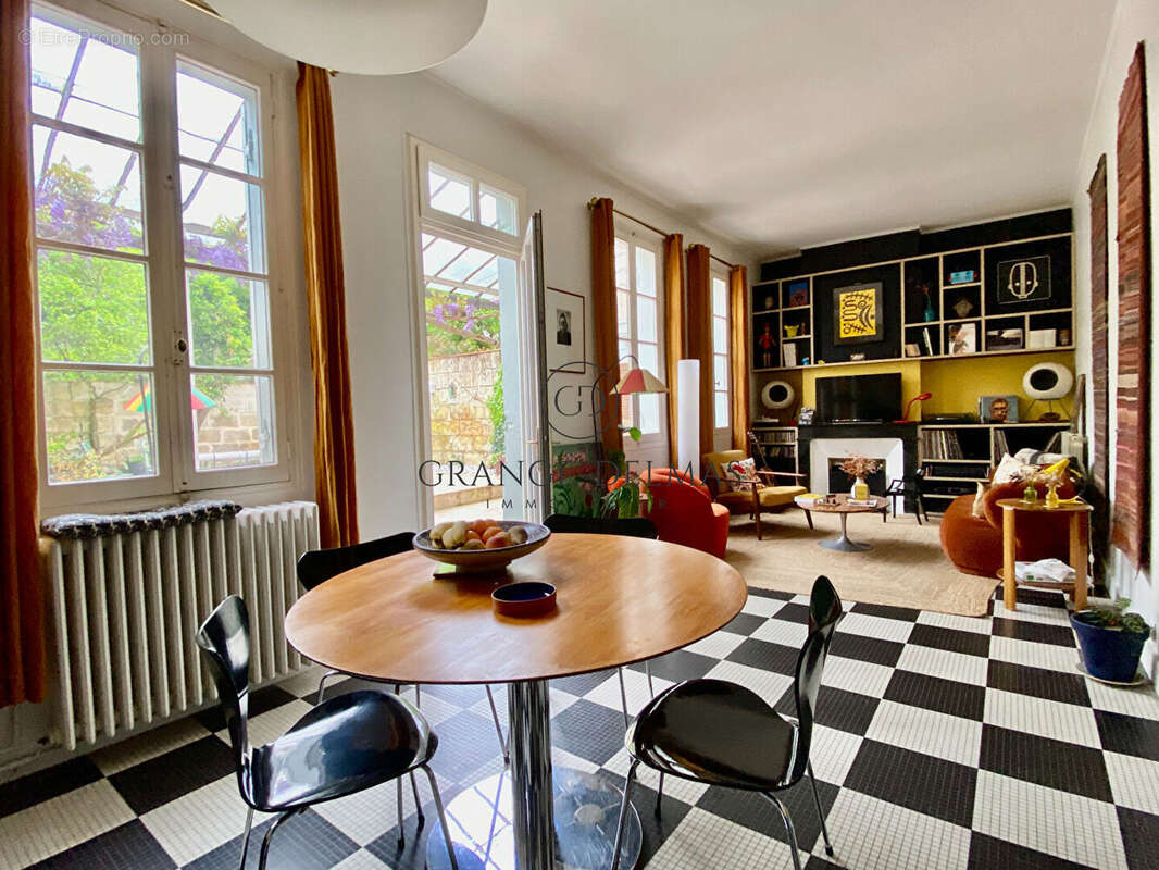 Maison à BORDEAUX