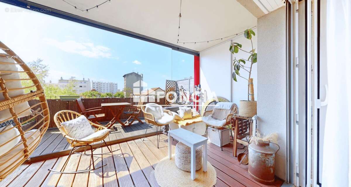 Appartement à ROMAINVILLE