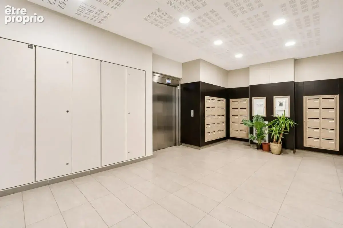 Charmant 37 m² à Villejuif, bien entretenu - photo 8