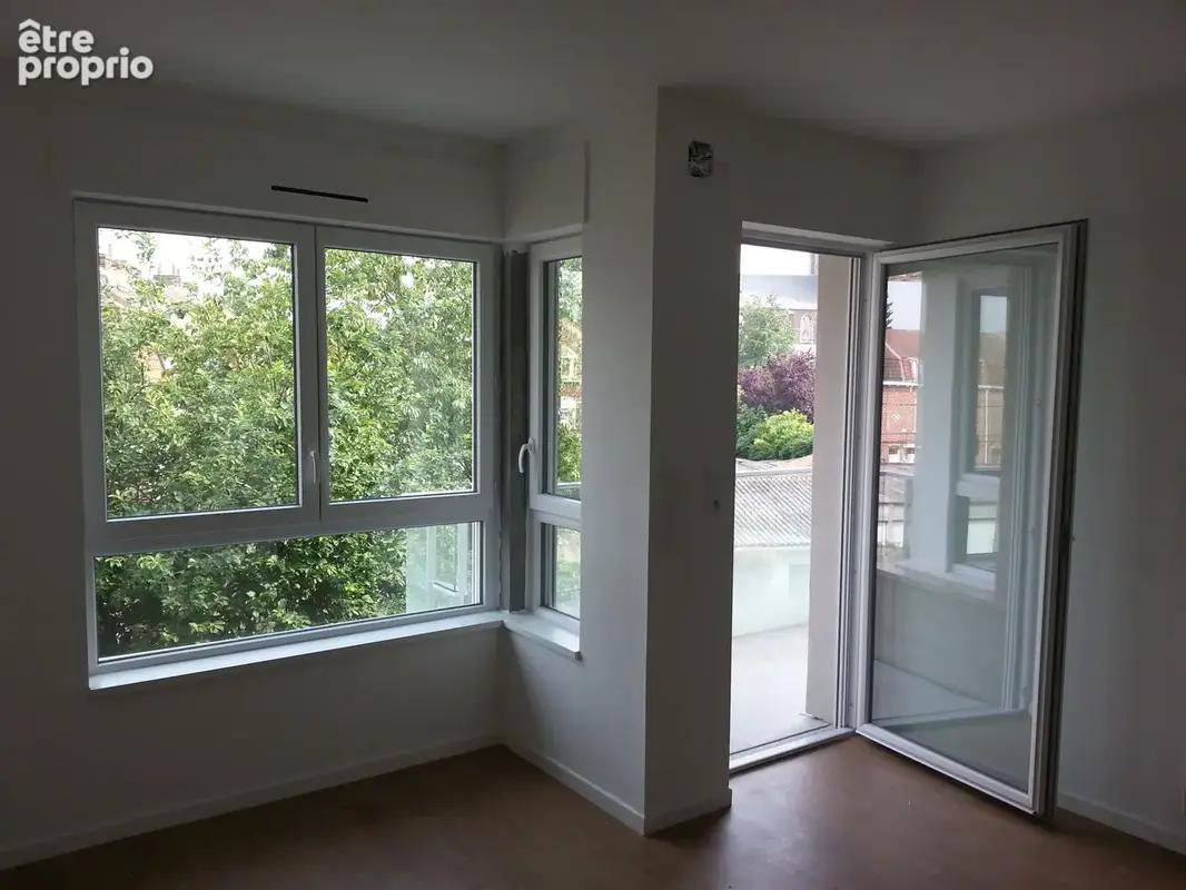 Appartement 2 pièces 42 m² à vendre à Saint-Andre-Lez-Lille (59350) - photo 1