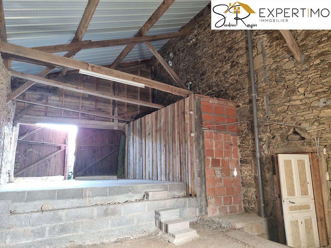 Maison à SAINTE-CHRISTINE