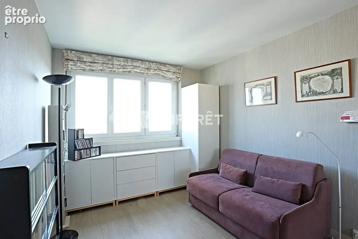 Appartement de 3 pièces avec terrasse en dernier étage - photo 10