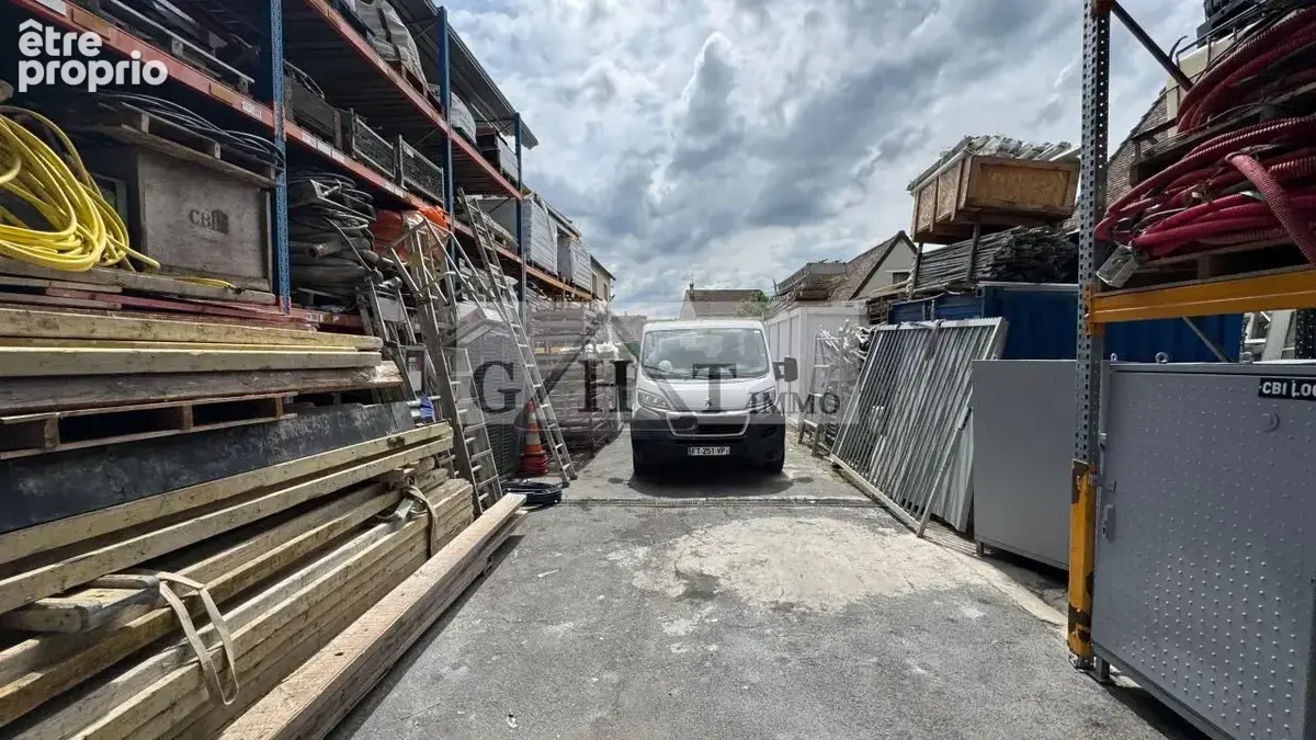 Photo Commerce à Lagny-Sur-Marne au prix de 1 330 000€