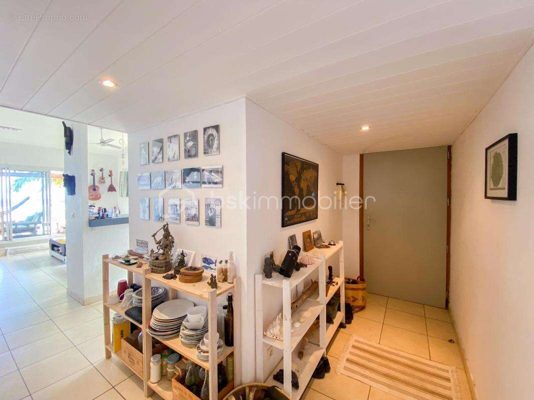 Appartement à SAINT-LEU